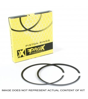 ProX Piston Ring Set CR80...