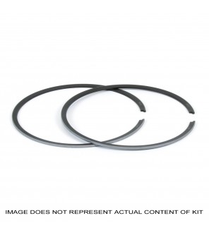 ProX Piston Ring Set CR125 '81-91 (54.00mm)