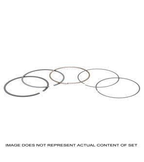 ProX Piston Ring Set RM-Z250 '07-09 (77.00mm)