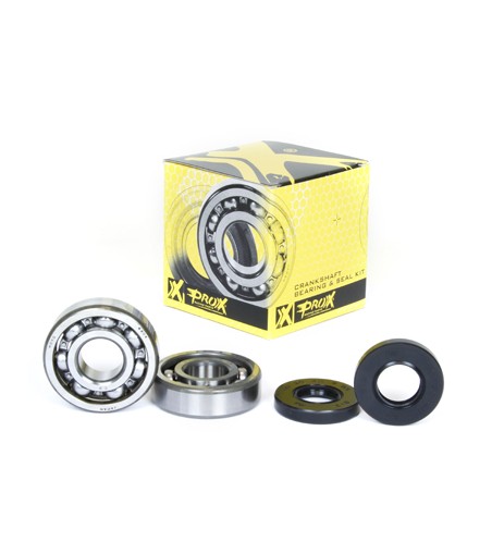 ProX Crankshaft Bearing & Seal Kit KX65/80/85/100/112 '85-23