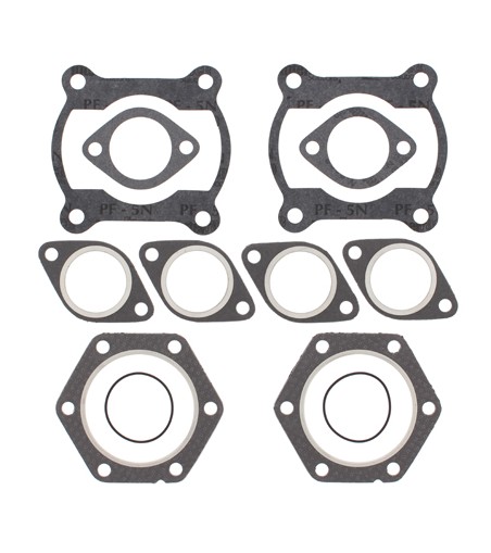 ProX Top End Gasket Set Polaris Indy 488 (Fan Cooled)