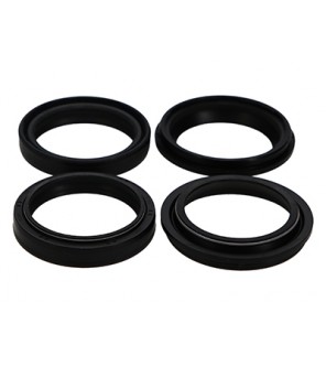ProX Front Fork Seal and Wiper Set CR125 '97-07 + KX125'96-0