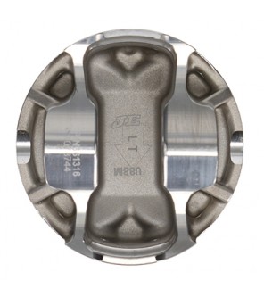 JE-Pistons Kit Sub FA20DIT/E/F (10.0:1) 86.50mm Ultra Series