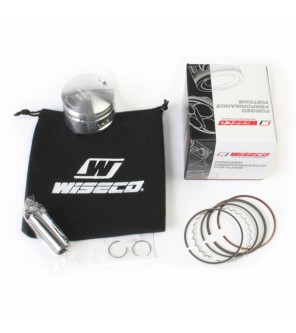 Wiseco Piston Kit Yamaha TT-R125/L '00-23 Dome 11.0:1 2126XE