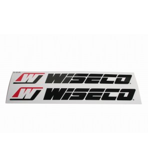 Wiseco Decal Bl/Rd New Logo...