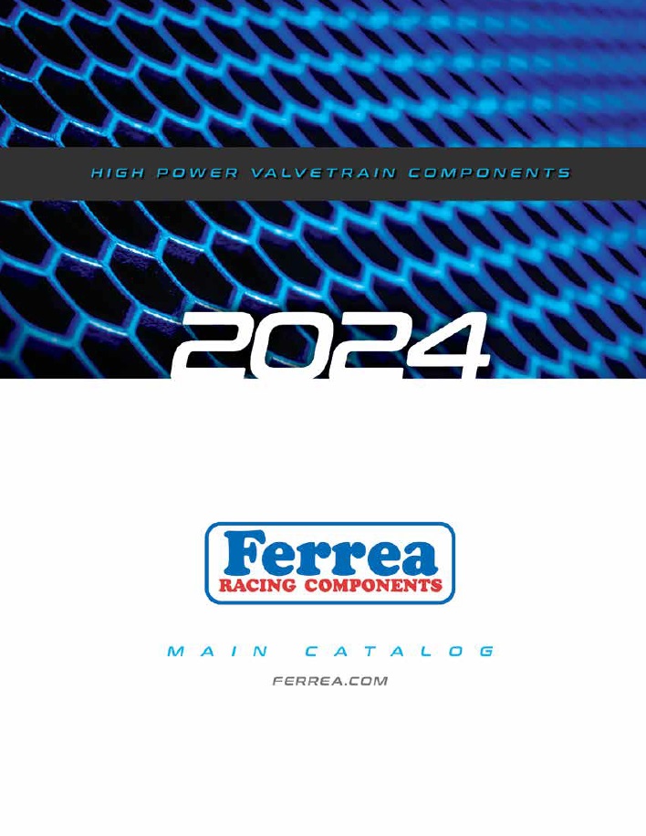 ferrea 2024 cover en