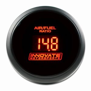 innovate db gauge red (gauge only)