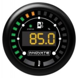innovate digital mtx d ethanol content% &fueltemp kit no sen