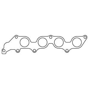 cometic ford duratec 2.3l exh. manifold gasket .064"w/o port