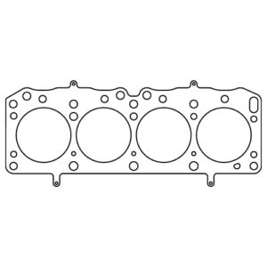 cometic head gasket ford cosworth 4 valve mlx 87mm 1.02mm
