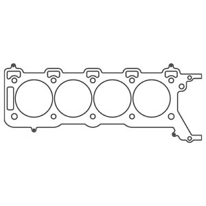 cometic head gasket jaguar aj33/35 v8 lhs mls 93.00mm 1.02mm