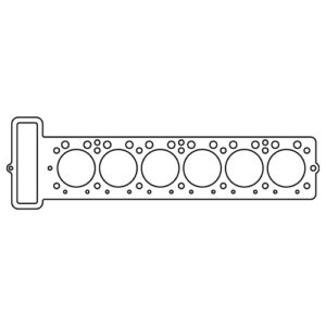 cometic head gasket lambo 350gt lhs cfm 83mm 1.50mm lhs