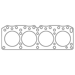 cometic head gasket lotus 4 cyl cfm 85mm 1.09mm