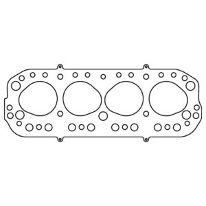 cometic head gasket mga 1500/1600/mkii mls 80.00mm 0.76mm