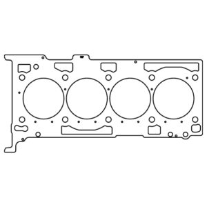 cometic head gasket mitsubishi 2.0l 4b11t turbo mlx 90.00mm