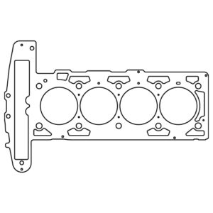 cometic head gasket opel 2.4l ecotec mlx 89.60mm 0.91mm