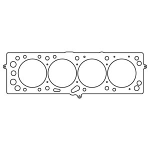 cometic head gasket opel/vauxh. 1.6l 16v mls 82.00mm 0.69mm