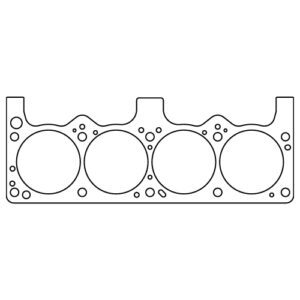 cometic hg chrysler sb la 4.200" copper .043"