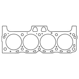 cometic hg ford bb 385 series 4.520" copper .043"