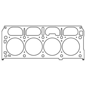 cometic hg ls gen v 4.125" mlx .058"