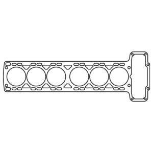 cometic jaguar 3.4/3.8l 89mm bore.043" cfm 20 head