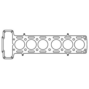 cometic jaguar 3.4l 6 cyl 83mm bore.040" mls head
