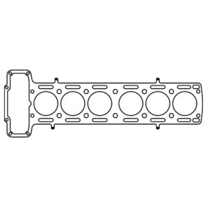cometic jaguar 3.4l 6 cyl 85mm bore.070" mls 5 head