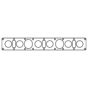 cometic jaguar 3.8/4.2l str port head intake manifold gasket