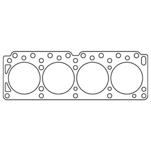 cometic lotus 4 cyl 87mm head gasket.043" cfm head