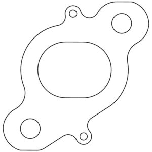 cometic nissan ca18 .030" mls exhaust gasket