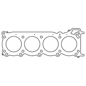 cometic nissan q45 vk45de '02 06 v8 mls.036" 93.50mm(rhs)