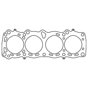 cometic nissan sunny pulsar 77mm .027" mls head
