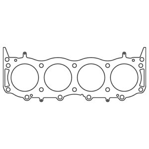 cometic rover v8 89mm bore.027" mls 14 bolt head '70 93