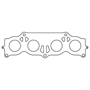 cometic scion 2az fe 2.4l .030" mls exhaust gasket