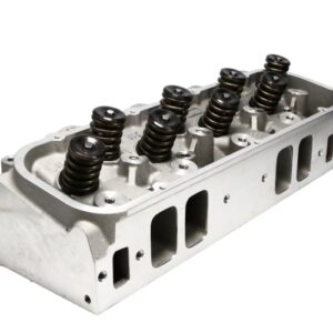 dart pro1 alu bbc cyl heads pv:310cc cv:121cc int.vlv:2.250
