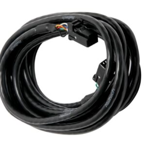 haltech can cable 8 pin blk tyco 8 pin blk tyco 150mm (6")