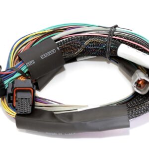 haltech elite 2500 2.5m (8 ft) basic uni wire in harn only