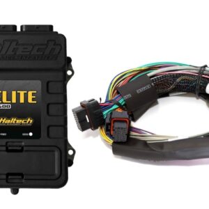 haltech elite 2500 + basic uni wire in harness kit 2.5m (8')
