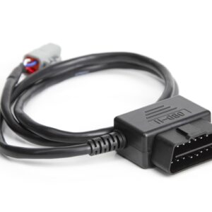 haltech ford mk1 radio dtm4 can to obdii can cable 0.8 / 2.6