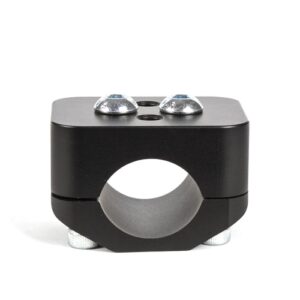 haltech ic 7 dash tube mount 1.25 in