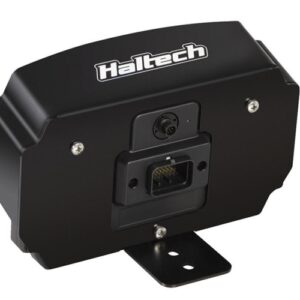 haltech ic 7 mounting bracket with integrated visor