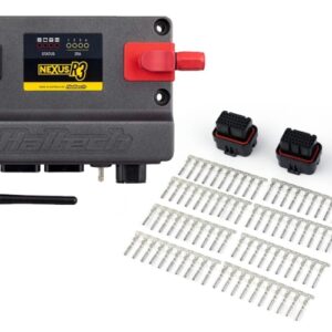 haltech nexus r3 vcu + plug and pin set