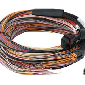 haltech pd16 flying lead harness 5m