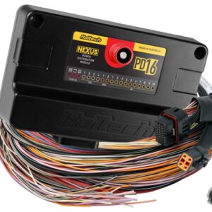 haltech pd16 pdm + flying lead harness (5m)