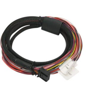haltech platinum pro auxiliary i/o harness only 2.5m/8ft