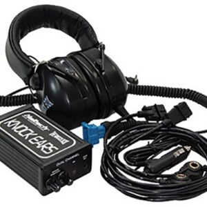 haltech pro tuner "knock ears" kit dual channel 2014 spec