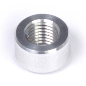 haltech weld fitting m12 x 1.5 small thread water temp alumi