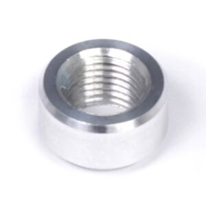 haltech weld fitting m14 x 1.5 small thread air temp aluminu