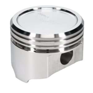 je pistons kit 305 sbc dish apba b:3.766