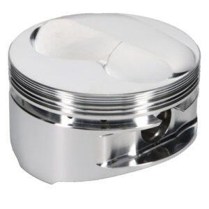 je pistons kit 350/400 sbc dome b:4.030